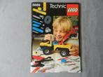 Lego Technic 8889 ideeën boek (uit 1984), Ophalen of Verzenden, Gebruikt
