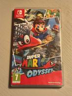Super Mario Odyssey - Nintendo Switch, Avontuur en Actie, 2 spelers, Ophalen of Verzenden, Zo goed als nieuw