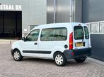 Renault Kangoo 1.2-16V Authentique bj.2006 Trekhaak|Radio|Na, Voorwielaandrijving, Gebruikt, 4 cilinders, Wit