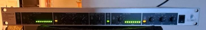 Behringer Ultrafex II EX 3100 – sound processor, Muziek en Instrumenten, Effecten, Gebruikt, Ophalen