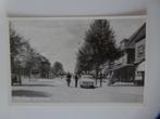 NIJVERDAL Grotestraat elektra bovengronds, Ophalen, 1940 tot 1960, Gelopen, Overijssel