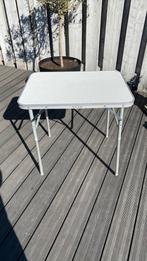 Camping tafel , bijzet tafel izgst, Ophalen of Verzenden, Campingtafel