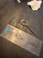 Portland koersplotter en kaartpasser, Watersport en Boten, Navigatiemiddelen en Scheepselektronica, Ophalen of Verzenden, Zo goed als nieuw