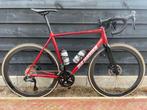 Jan Janssen Eclypse Di2 maat L/57cm, 28 inch, Heren, Aluminium, Zo goed als nieuw