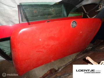 Achterklep BMW 02-serie E6/ E10/ 114 ('74-'77) 1502 2002 et beschikbaar voor biedingen