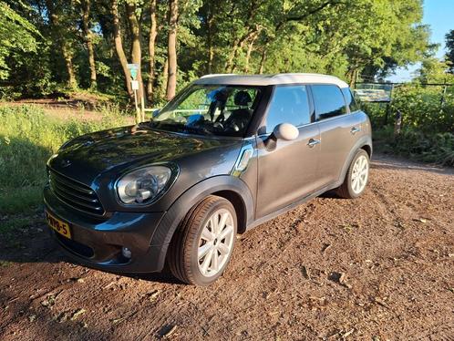 Mini Countryman 1.6 Cooper 2010 Grijs, Auto's, Mini, Particulier, Countryman, Benzine, B, SUV of Terreinwagen, Handgeschakeld