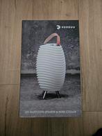 Nieuw Kooduu Synergy 35S LED Speaker & Wijnkoeler, Huis en Inrichting, Lampen | Hanglampen, Nieuw, Ophalen of Verzenden, Modern