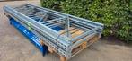 8,5 meter BITO palletstelling , magazijnstelling, Zakelijke goederen, Kantoor en Winkelinrichting | Magazijn, Stelling en Opslag