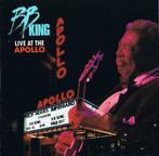 B.B. King – Live At The Apollo, Ophalen of Verzenden, 1980 tot heden, Zo goed als nieuw, Jazz