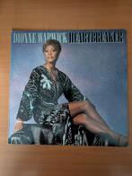 Dionne Warwick - Heartbreaker lp, Ophalen, Gebruikt