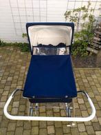 Originele 'van Delft' kinderwagen, Kinderen en Baby's, Kinderwagens en Combinaties, Overige merken, Kinderwagen, Gebruikt, Ophalen