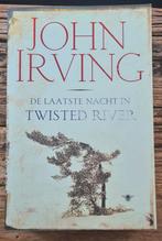 John Irving - De laatste nacht in Twisted River, Ophalen of Verzenden, Zo goed als nieuw, John Irving