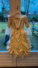 Belle en het beest jurk maat 134-140, Ophalen of Verzenden, Zo goed als nieuw