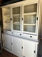 Mooie grote landelijke buffetkast, Ophalen, Gebruikt, 50 tot 75 cm, 200 cm of meer