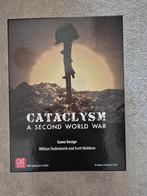Cataclysm: A Second World War (GMT), Een of twee spelers, Ophalen of Verzenden, Zo goed als nieuw, GMT games