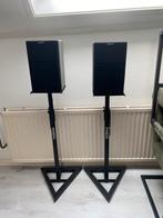 Set innox luidspreker audio speaker statief met sony boxen, Muziek en Instrumenten, Standaards, Ophalen of Verzenden, Speaker