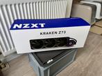 NZXT Kraken Z73, Computers en Software, Computerkoelers, Ophalen of Verzenden, Zo goed als nieuw, Waterkoeling