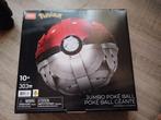Pokémon Mega Construx Poké Ball - Nieuw!, Ophalen of Verzenden, Nieuw, Megabloks