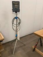 Bouwlamp op statief, Doe-het-zelf en Verbouw, Bouwverlichting, Ophalen, Overige typen, Met statief, Zo goed als nieuw