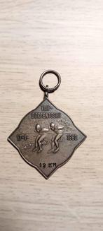 Schaatsmedaille, Postzegels en Munten, Penningen en Medailles, Ophalen of Verzenden, Overige materialen