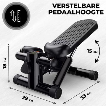 Stepper 200 stuks beschikbaar voor biedingen
