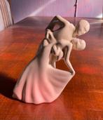 Plateel Art Deco Danspaar, Ophalen of Verzenden