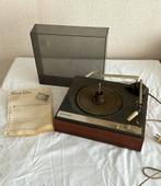 Vintage platenspeler Philips 22 GC 035, Ophalen of Verzenden, Niet werkend, Philips