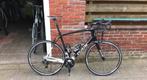 Isaac vitron carbon racefiets, Overige merken, 28 inch, Ophalen of Verzenden, Zo goed als nieuw