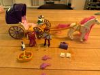 Playmobil 6856 - Koninklijke koets met paard, Ophalen of Verzenden, Gebruikt