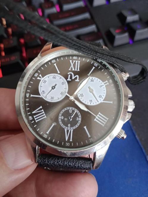 MIJN CC TIJD HORLOGE: (my time), Sieraden, Tassen en Uiterlijk, Horloges | Heren, Zo goed als nieuw, Polshorloge, Overige merken