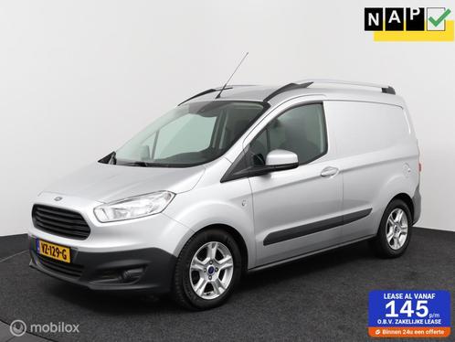 Ford Transit Courier 1.5 TDCI 95 Pk Trend | Climatronic | Na, Auto's, Bestelauto's, Bedrijf, Te koop, ABS, Airconditioning, Alarm