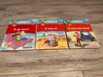 Lezen is leuk - 3 leesboekjes, Ophalen of Verzenden, Zo goed als nieuw, Verhalen