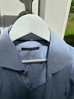 Eagle &Brown Overhemd geblokt, Kleding | Heren, Ophalen of Verzenden, Zo goed als nieuw, Blauw