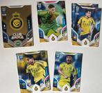 Panini FIFA 365 Al-Nassr Kaarten, Ophalen of Verzenden, Zo goed als nieuw, Buitenlandse clubs, Spelerskaart