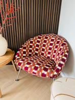 Artifort Hanna Fauteuil, Huis en Inrichting, Ophalen of Verzenden, Zo goed als nieuw, 75 tot 100 cm, Stof