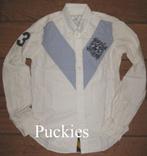 Ralph LAUREN dames Oxford blouse maat XS *NIEUW* ,a, Wit, Nieuw, Ophalen of Verzenden, Ralph Lauren