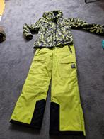Skijas en skibroek maat 146-152, Kinderen en Baby's, Ophalen of Verzenden, Gebruikt