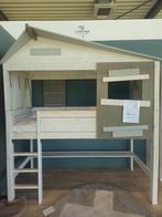 LifeTime Hutbed Hideout, Ophalen, Zo goed als nieuw, Hoogslaper