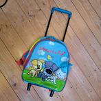 Woezel en Pip rugtasje met wielen, Ophalen, Zo goed als nieuw