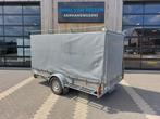 Zelfbouw huifwagen, Gebruikt