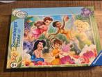 Disney fairies tinkerbell puzzel 6+ 100 stukjes, Ophalen of Verzenden, Meer dan 50 stukjes, Zo goed als nieuw, 6 jaar of ouder
