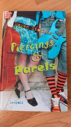Piercings & Parels - Maren Stoffels, Ophalen of Verzenden, Zo goed als nieuw, Maren Stoffels, Fictie algemeen