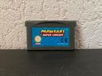 Mario Kart Super Circuit Gameboy Advance NETTE STAAT!!!, Spelcomputers en Games, Games | Nintendo Game Boy, Ophalen of Verzenden