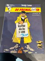 De premie Jager, lucky luke, stripboek, lezen, verhalen, Eén stripboek, Ophalen of Verzenden, Gelezen