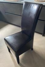 2 Eetkamer stoelen, Huis en Inrichting, Stoelen, Ophalen of Verzenden, Gebruikt