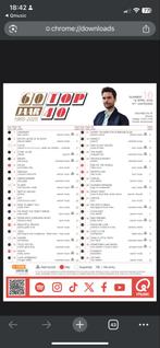 Top 40 1966-2025, Ophalen of Verzenden, Gebruikt, Boek, Tijdschrift of Artikel