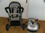 Kinderwagen merk Hartan, Overige merken, Ophalen of Verzenden, Zo goed als nieuw, Combiwagen