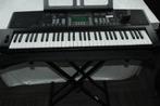 Fazley FKB180 keyboard met adapter, gator hoes en standaard, Muziek en Instrumenten, Ophalen of Verzenden, Gebruikt, Keyboard of Synthesizer