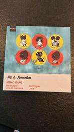 Jip & Janneke memory, Hema, Vijf spelers of meer, Ophalen of Verzenden, Zo goed als nieuw, HEMA