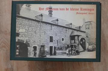 Het museum van de kleine koningin (fiets) beschikbaar voor biedingen